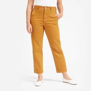 Everlane Straight Leg Crop - Size 6 Short